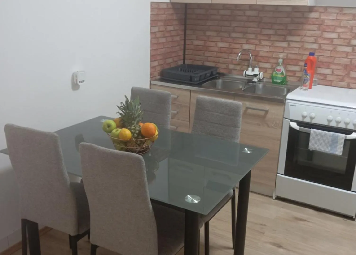 Apartman 225 Danica Rijeka
